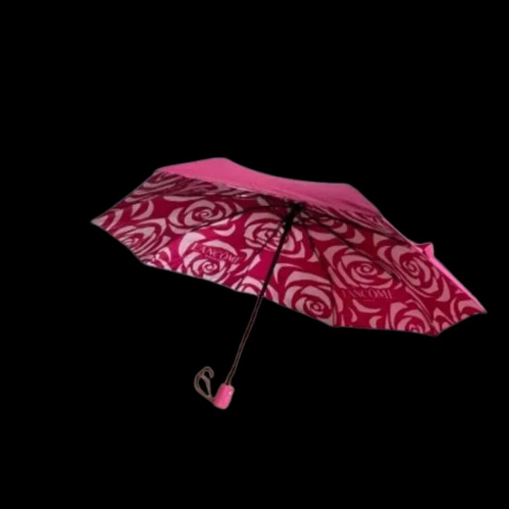 Lancome Umbrella Pink Lot Of 3